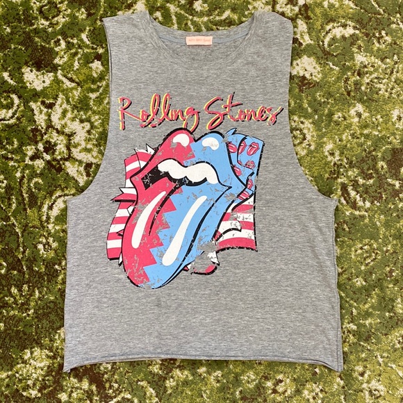 Rolling Stones Tank by Alto Giro Glam - Picture 2 of 7